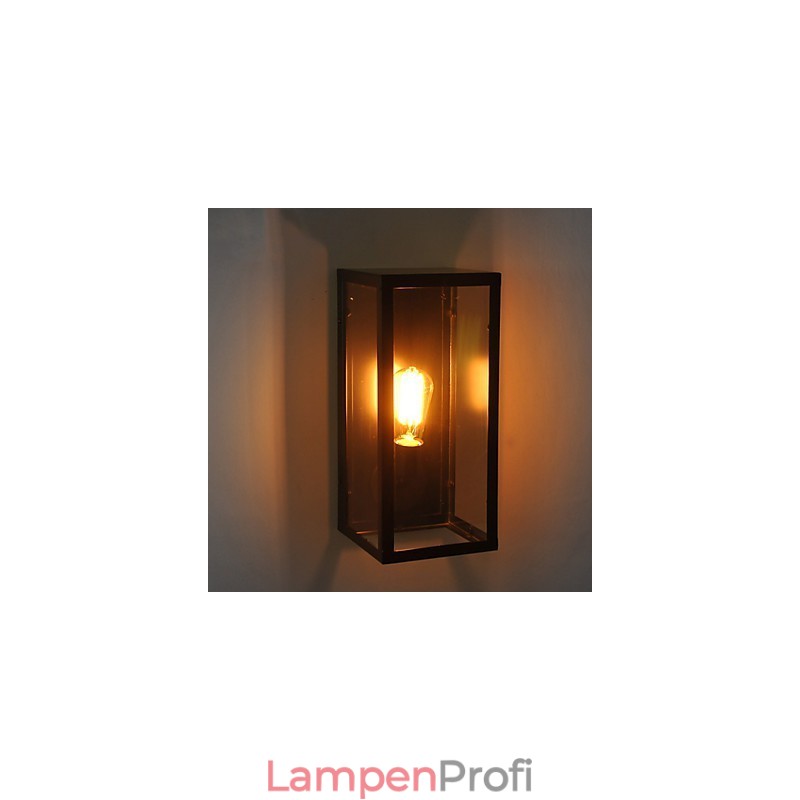 Retro Iron Bedsides Wall Sconce Village Pastoral Living Room Wall Lights Dining Room Wall Lamp