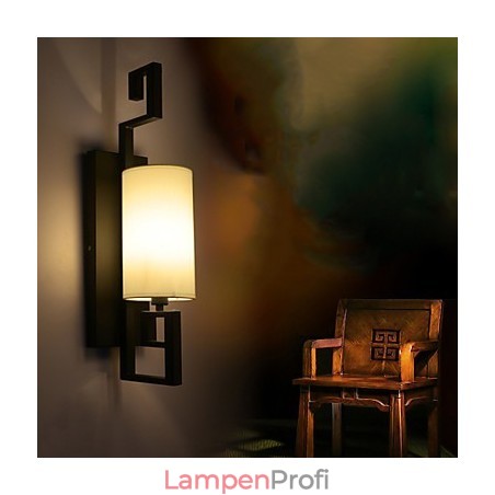 Moderne amerikanische Stil antike Lampe Wohnzimmer Schlafzimmer Hotelzimmer weiße Tuch Wandleuchte Moderne amerikanische Stil antike Lampe Wohnzimmer Schlafzimmer Hotelzimmer weiße Tuch Wandleuchte