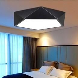Moderne kreative einfache geometrische Saugnapf-Lampe
