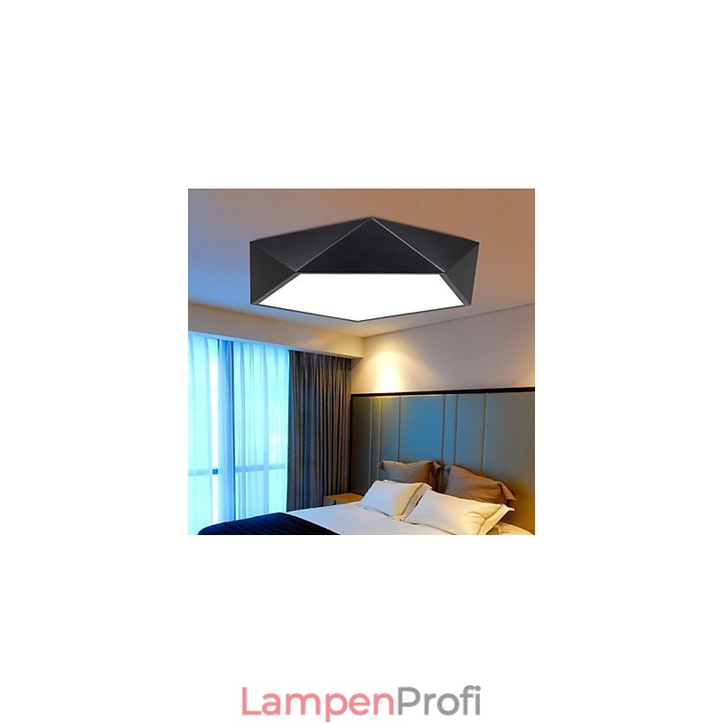 Moderne kreative einfache geometrische Saugnapf-Lampe