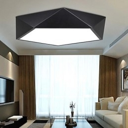 Moderne kreative einfache geometrische Saugnapf-Lampe