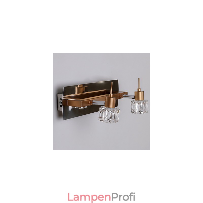 Kristall Badezimmerbeleuchtung Modern Zeitgenössisch G4 Metall