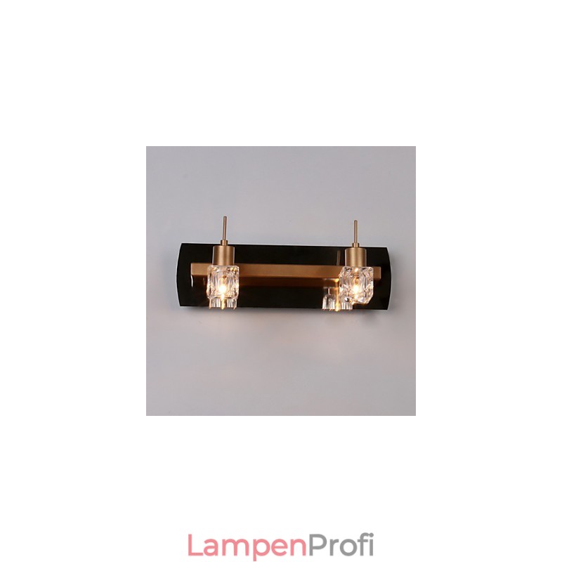 Kristall Badezimmerbeleuchtung Modern Zeitgenössisch G4 Metall