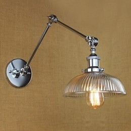 Wandleuchten Badezimmerbeleuchtung Außenwandleuchten Lesewandleuchten Modern Zeitgenössisch Glas