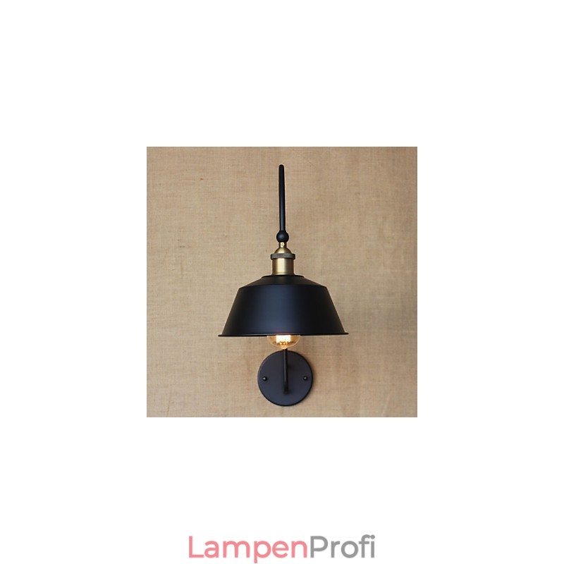 American Country LOFT Industriemaschinen Licht Wind Retro Villa Nostalgische Esszimmer Eisen Dekorative Wandleuchte
