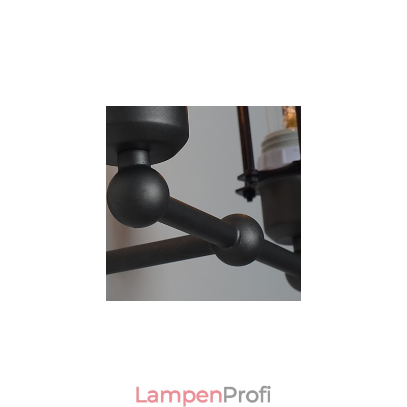 Loft American Country Retro Eisen Wandleuchte Kunst Industrie Lichter