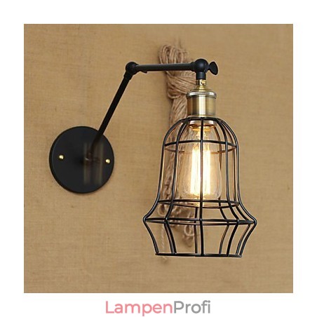 Wandleuchten Swing Lights Lesewandleuchten Mini-Stil Rustikal Lodge Metall Wandleuchten Swing Lights Lesewandleuchten Mini-Stil Rustikal Lodge Metall