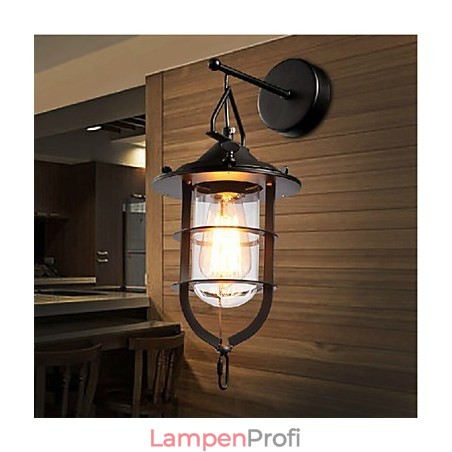 Wandleuchten im Mini-Stil aus Metall