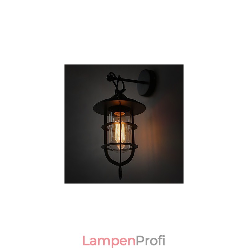 Wandleuchten im Mini-Stil aus Metall