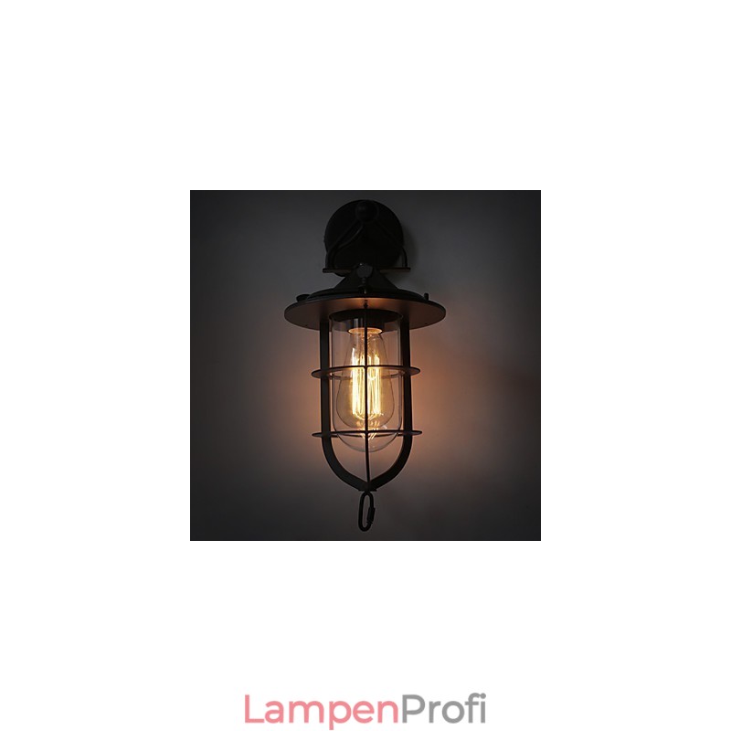 Wandleuchten im Mini-Stil aus Metall