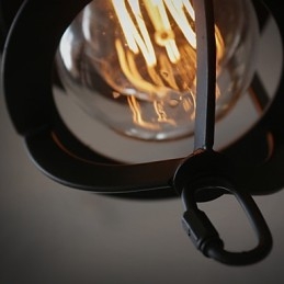 Wandleuchten im Mini-Stil aus Metall