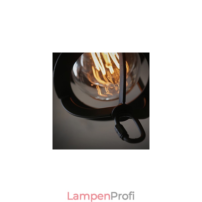 Wandleuchten im Mini-Stil aus Metall