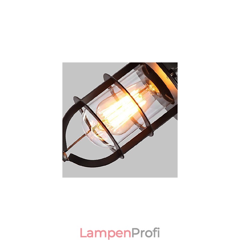 Wandleuchten im Mini-Stil aus Metall