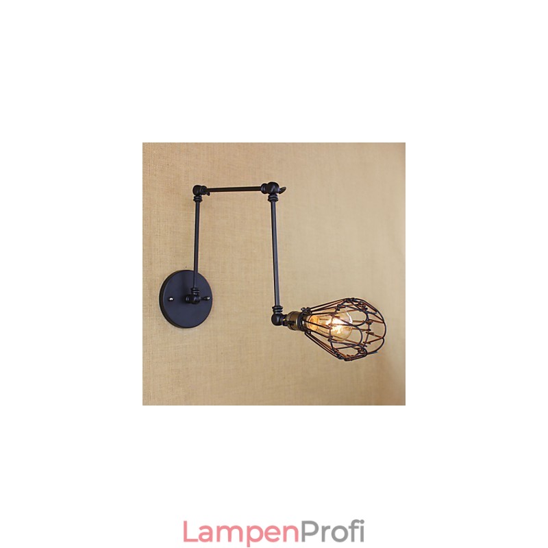 Eisenarm Loft Retro Industrie Korridor Gang Treppe Flur Tisch Einfache Kreative Restaurant Bar Lampe
