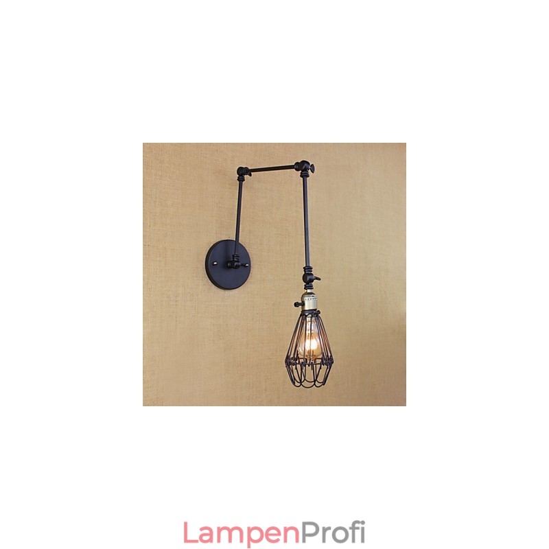Eisenarm Loft Retro Industrie Korridor Gang Treppe Flur Tisch Einfache Kreative Restaurant Bar Lampe