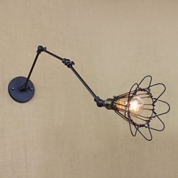 Eisenarm Loft Retro Industrie Korridor Gang Treppe Flur Tisch Einfache Kreative Restaurant Bar Lampe