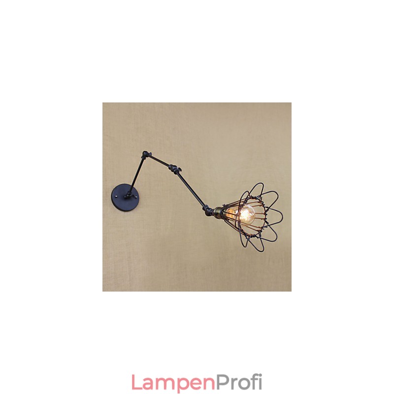 Eisenarm Loft Retro Industrie Korridor Gang Treppe Flur Tisch Einfache Kreative Restaurant Bar Lampe