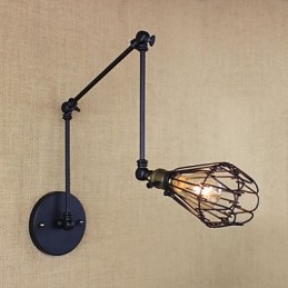 Eisenarm Loft Retro Industrie Korridor Gang Treppe Flur Tisch Einfache Kreative Restaurant Bar Lampe