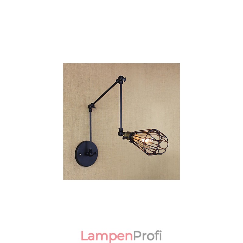 Eisenarm Loft Retro Industrie Korridor Gang Treppe Flur Tisch Einfache Kreative Restaurant Bar Lampe