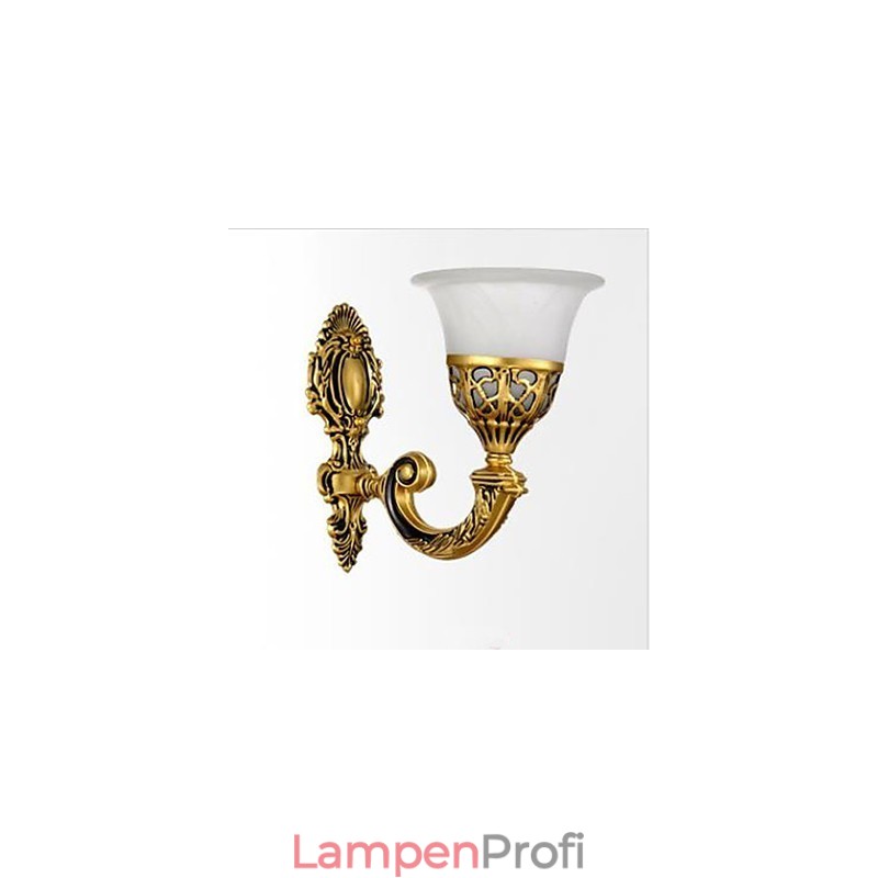 Europäische Wandleuchte Flur Treppe Wandleuchte des Schlafzimmers das Kopfende eines Bettes