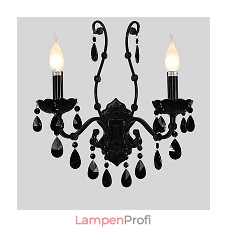 Kristall Mini Stil Wandleuchten Kerze Wand Lichter Moderne Zeitgenössische Metall Kristall Mini Stil Wandleuchten Kerze Wand Lichter Moderne Zeitgenössische Metall