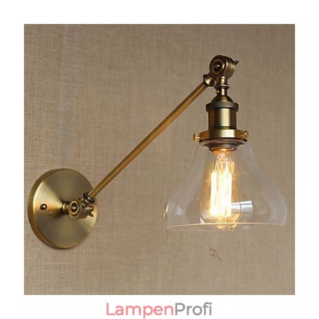 Die Eisen Glas Bronze Messing Arm Stil Retro Kreative Amerikanischen Land Halle Schlafzimmer Wand Lampe Die Eisen Glas Bronze Messing Arm Stil Retro Kreative Amerikanischen Land Halle Schlafzimmer Wand Lampe