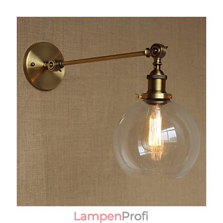 Die Eisen Glas Bronze Messing Arm Stil Retro Kreative Amerikanischen Land Halle Schlafzimmer Wand Lampe Die Eisen Glas Bronze Messing Arm Stil Retro Kreative Amerikanischen Land Halle Schlafzimmer Wand Lampe