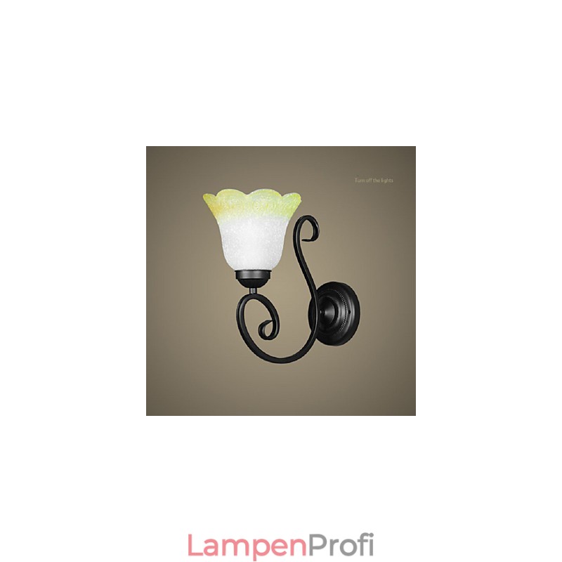 Vintage Wall Light Iron Glass Swing Arm Wall Lamp Indoor Decor Bedroom Wall Light 110 220V For Living Room