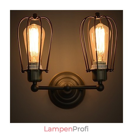 Loft American Country Eisen Kunst Antike Wandleuchte Industrie Lichter Loft American Country Eisen Kunst Antike Wandleuchte Industrie Lichter