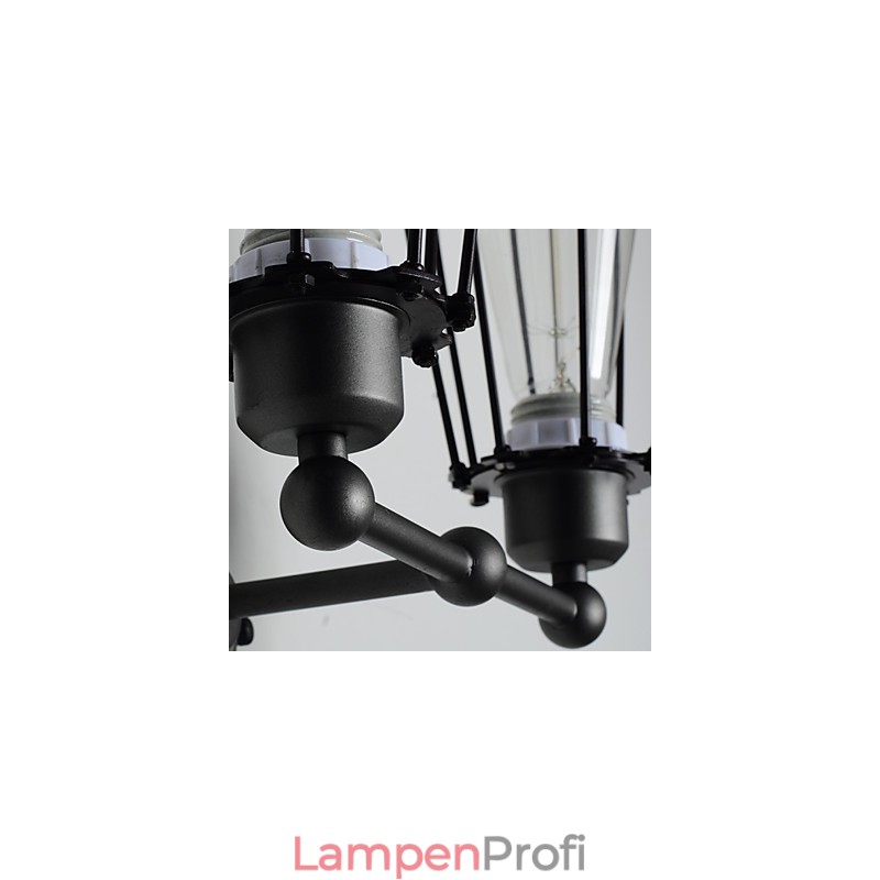 Loft American Country Eisen Kunst Antike Wandleuchte Industrie Lichter