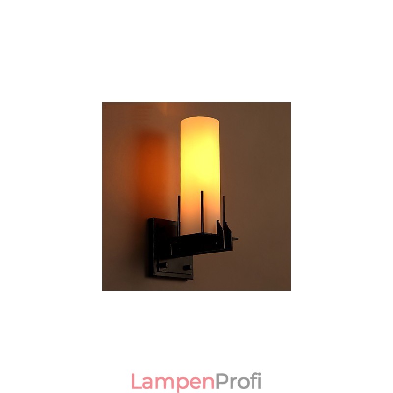 Loft Vertraglich Und Zeitgenössische Retro Persönlichkeit Kerzenständer Wandleuchter