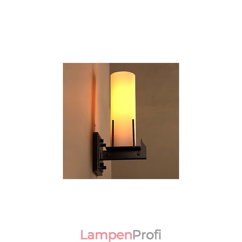 Loft Vertraglich Und Zeitgenössische Retro Persönlichkeit Kerzenständer Wandleuchter