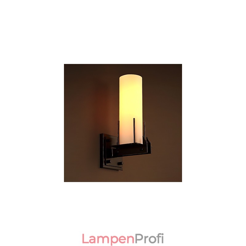 Loft Vertraglich Und Zeitgenössische Retro Persönlichkeit Kerzenständer Wandleuchter