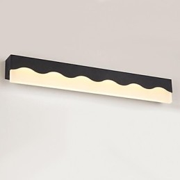 Badezimmerbeleuchtung Wandfluter Lesewandleuchten Mini-Stil Modern Zeitgenössisch Metall