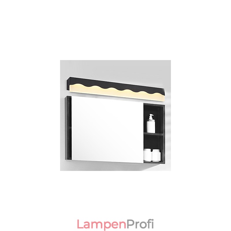 Badezimmerbeleuchtung Wandfluter Lesewandleuchten Mini-Stil Modern Zeitgenössisch Metall