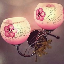 Europa Typ Elegante Stil Von Archaize Hotel Nacht Wand Lampe Licht