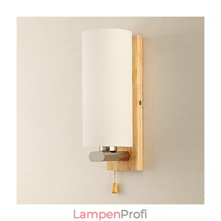 Wandleuchten Modern Zeitgenössisch Holz Bambus