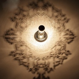 Die Nordic 5 D Phantom Rome Shadow Wandleuchte