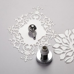 Die Nordic 5 D Phantom Rome Shadow Wandleuchte