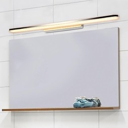 Wandleuchten Badezimmerbeleuchtung Lesewandleuchten Mini-Stil Modern Zeitgenössisch Metall
