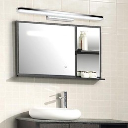 Wandleuchten Badezimmerbeleuchtung Lesewandleuchten Mini-Stil Modern Zeitgenössisch Metall