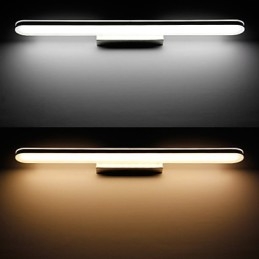 Wandleuchten Badezimmerbeleuchtung Lesewandleuchten Mini-Stil Modern Zeitgenössisch Metall