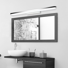 Wandleuchten Badezimmerbeleuchtung Lesewandleuchten Mini-Stil Modern Zeitgenössisch Metall