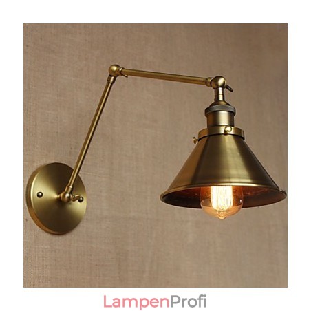 Amerikanischen Ländlichen Landschaft Retro Bronze Lager Restaurant Cafe Dekorative Wand Leuchte Amerikanischen Ländlichen Landschaft Retro Bronze Lager Restaurant Cafe Dekorative Wand Leuchte
