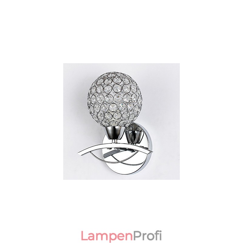 Wandleuchten Lesen Wand Lichter Kristall Mini Stil Moderne Zeitgenössische Metall