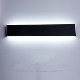 Wandleuchten Badezimmerbeleuchtung Modern Zeitgenössisch Metall