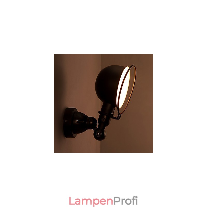 The Creative Industries Folding Personality Retro Korridor Wandleuchte Lichter