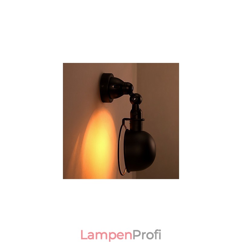 The Creative Industries Folding Personality Retro Korridor Wandleuchte Lichter