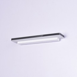 Badezimmerbeleuchtung Modern Zeitgenössisch Metall