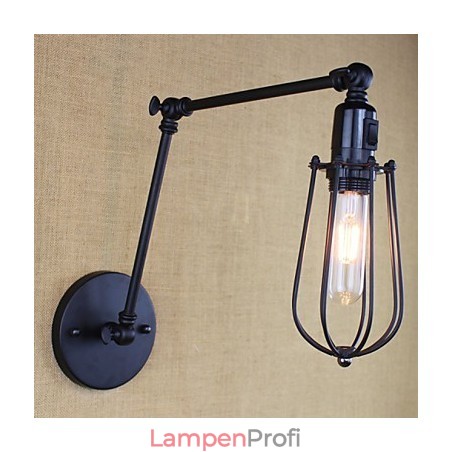 Stil Bett Hotel Restaurant Projekt Eisen Arm Doppel Retro Vintage Schwarz Gürtel Wand Lampe Schalter Stil Bett Hotel Restaurant Projekt Eisen Arm Doppel Retro Vintage Schwarz Gürtel Wand Lampe Schalter
